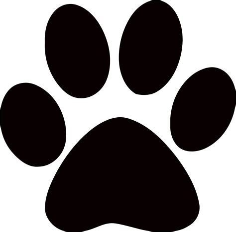 Husky Clipart Paw Husky Paw Transparent Free For Download
