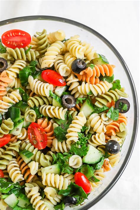 The 24 Best Ideas For Easy Summer Pasta Salad Best Round Up Recipe