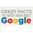 13 Amazing Google Facts You DONT Know  Drip Digital