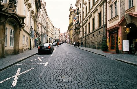 Pragues Streets Paved With Jewish Gravestones Amusing Planet