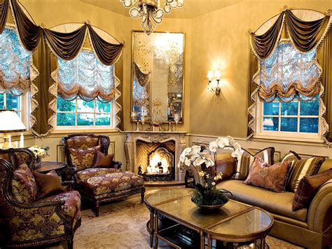 20 Elegant Italian Living Room Interior Designs