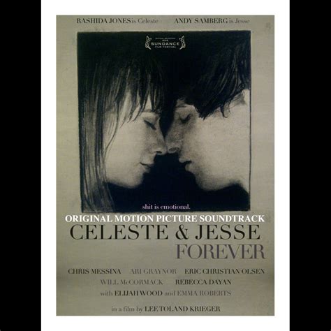 Celeste Jesse Forever Original Motion Picture Soundtrack By Various Artists On Apple Music