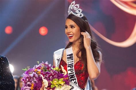 In Photos Miss Universe 2018 Catriona Gray S Mayon Inspired Gown
