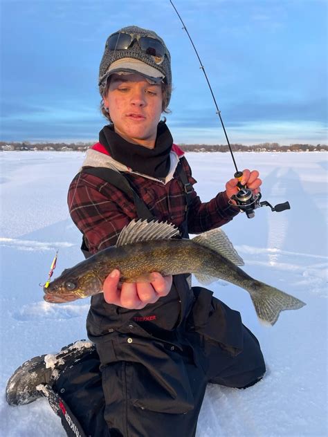 2020 Forest Lake Hinckley Lindstrom Pine City Rush City Fishing Reports