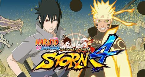 Naruto Shippuden Ultimate Ninja Storm 4 Requisitos De Pc