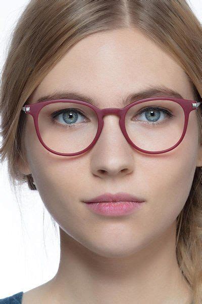 Mirando Sassy But Classy Frames In Bold Hue Eyebuydirect In 2020 Eyeglasses For Women