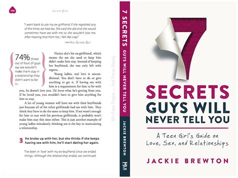 7 secrets book update the ultimate guide every teen girl needs jackie brewton