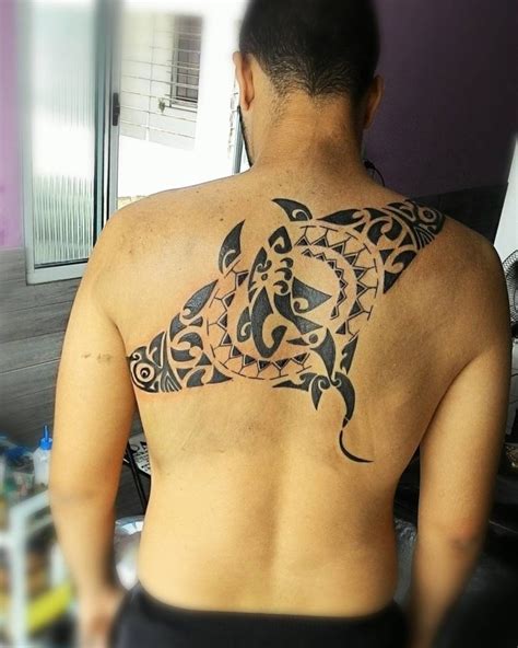 Maori Tattoo Back Best Tattoo Ideas Gallery