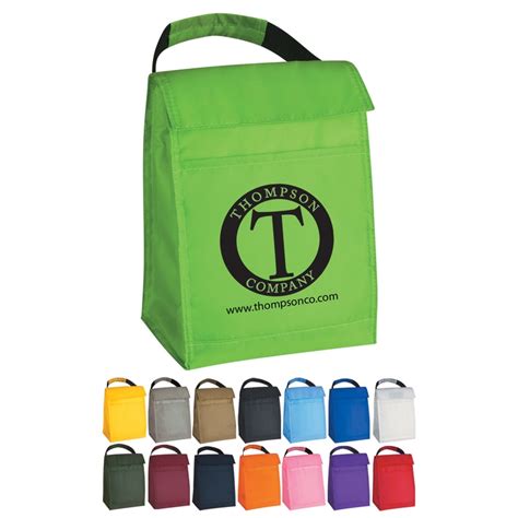 Customized Budget Lunch Bag Promotional Lunch Bags Customized Lunch