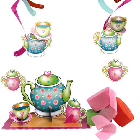 Ladies Tea Party Clipart 20 Free Cliparts Download Images On