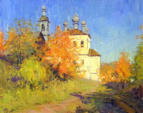 17 Best Images About Russian Impressionist Paintings