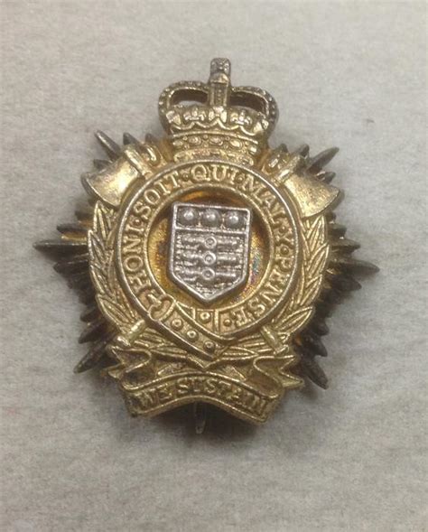 British Royal Logistics Corps Officers Mess Dress