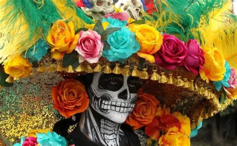 Día De Muertos Bella Celebración Mexicana En Sinaloa