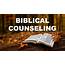 Biblical Counseling CS