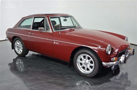 Mgb Gt Specifications How Car Specs
