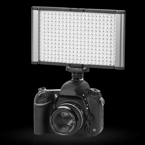 Radiant 2xl Led On Camera Light Celadon Led Pro