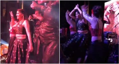 Check Video Sapna Chaudhary S Naagin Dance Will Chase Your Midweek Blues