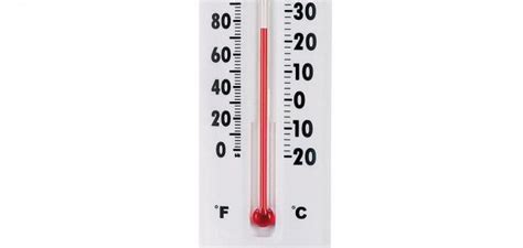 اسم مقياس الحرارة