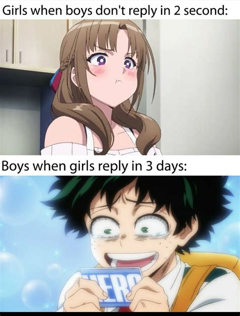 Meme Anime Boy