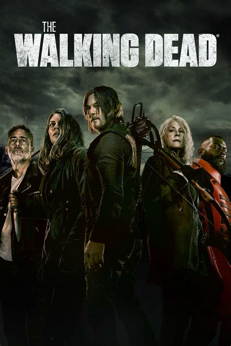 The Walking Dead Full Cast And Crew Tv Guide