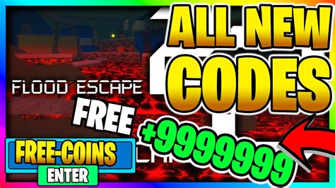 Roblox Flood Escape 2 Codes And The Secret Room July 2020 Youtube