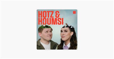 Hotz And Houmsi“ Auf Apple Podcasts