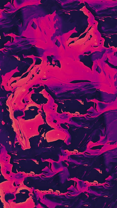7680x4320 Abstract Pink Oil Paint 8k Wallpaper Hd Abstract 4k