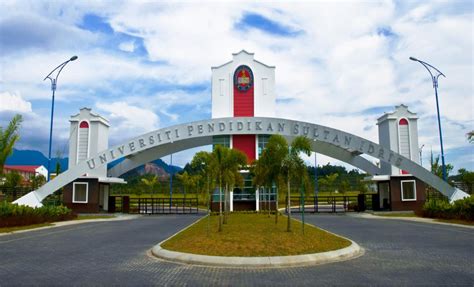 Upsi has a long distinguished history, commencing with its establishment in 1922 as the sultan idris training college. Universiti Pendidikan Sultan Idris (UPSI) - Globalfront ...