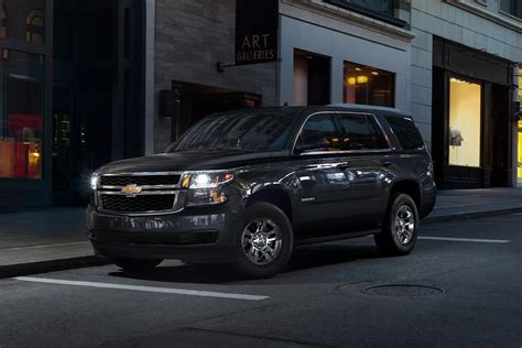 2020 Chevrolet Tahoe Vs 2020 Ford Expedition