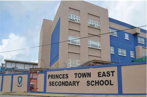 Princes Town East Secondary School Home Page