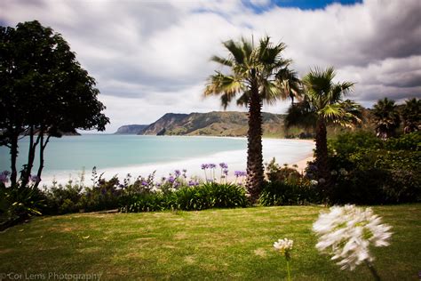 View Over Anaura Bay East Coast New Zealand December 20 Flickr