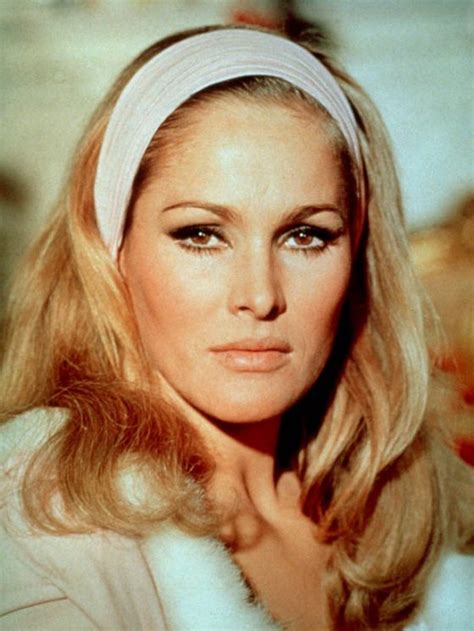 Ursula Andress The Ark Of Grace