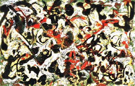 Jackson Pollock Archives Daily Art Fixx