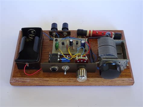 Zn414 Based Radio A Simple And Easy Am Radio To Build That Doesnt