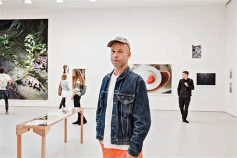 Wolfgang Tillmans Takes Pictures Of Modern Life Backlit By The Past