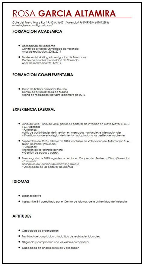 Cv ventas y mercadeo x jpg. Modelo De Curriculum Vitae Basico Paraguay