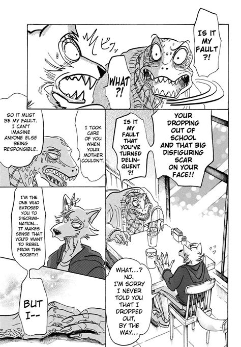 Beastars Chapter 106 Beastars Manga Online