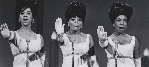 The Supremes Rock And Roll Hall Of Fame