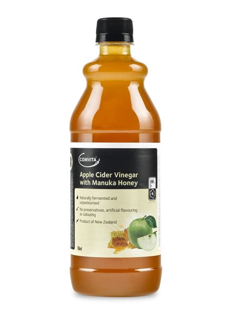 And why is it so darn expensive? Comvita Apple Cider Vinegar with Manuka Honey | Bättre Hälsa
