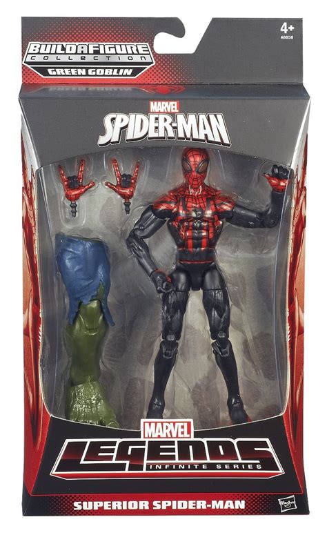Buy Marvel The Amazing Spiderman 2 Marvel Legends Infinite Series