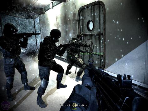 Call of duty 4 latest version: Call of Duty 4 Modern Warfare Download Free PC Game