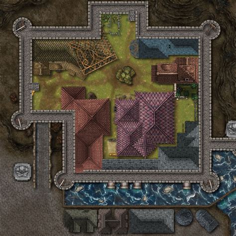 The Feywilds Inkarnate Create Fantasy Maps Online