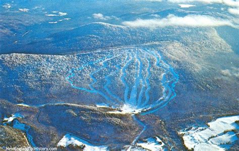 Balsams Wilderness Ski Area History New Hampshire