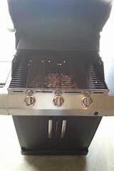 Turn Gas Grill Into Charcoal Grill Photos