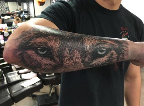 Wolf Eyes Tattoo Wolf Eye Tattoo Wolf Eyes Wolf Tattoos Men