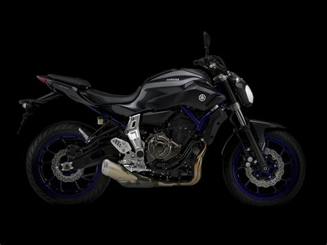 Yamaha Mt 07 Baujahr 2014 Bilder Und Technische Daten