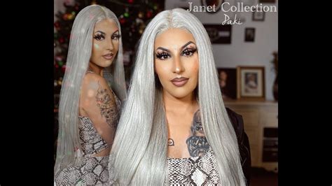 janet collection paki 42 inches of icy blonde🥶 🔥 youtube