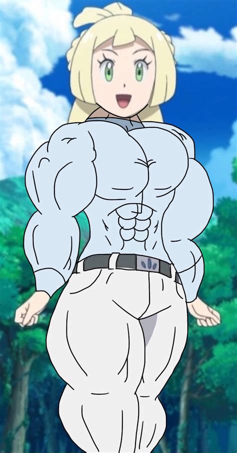 how do i look female muscle edit by ducklover4072 on deviantart