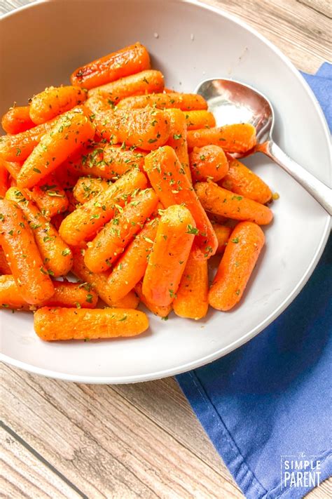 Easy Honey Roasted Carrots Simple Side Dish Perfection