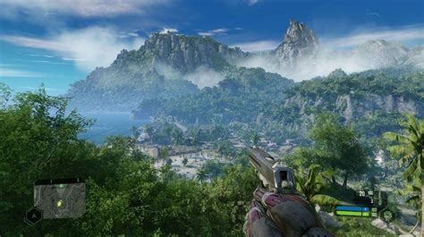 Crysis Remastered วางจำหน่ายบน Epic Games Store แล้ว เกมโอโจ